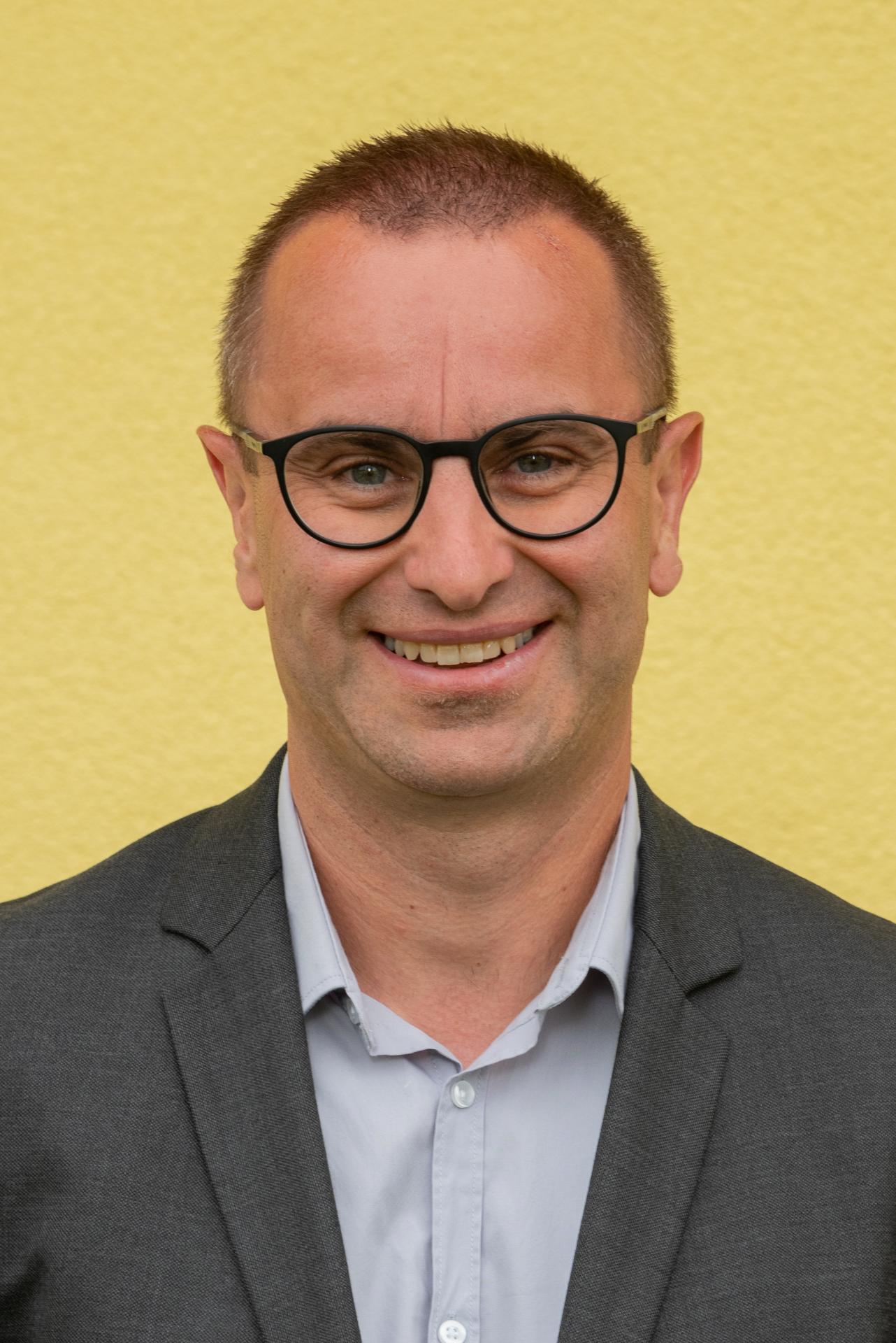 Gerhard Reich